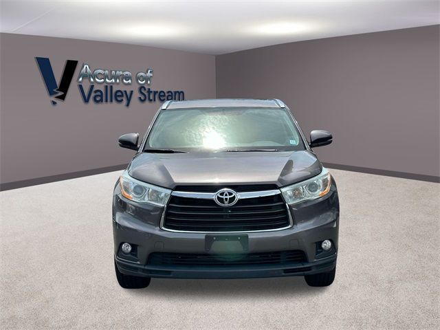 2014 Toyota Highlander XLE