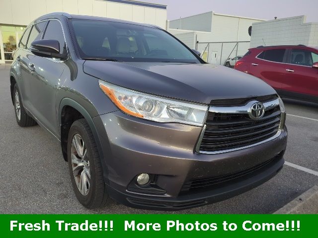 2014 Toyota Highlander XLE