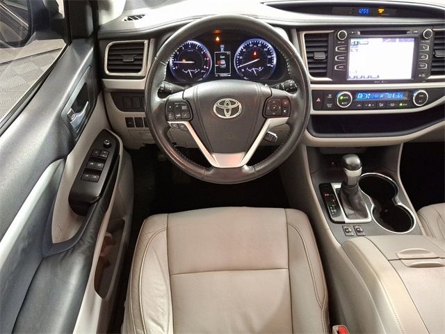 2014 Toyota Highlander XLE