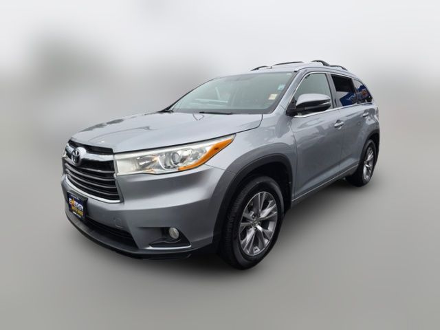 2014 Toyota Highlander XLE