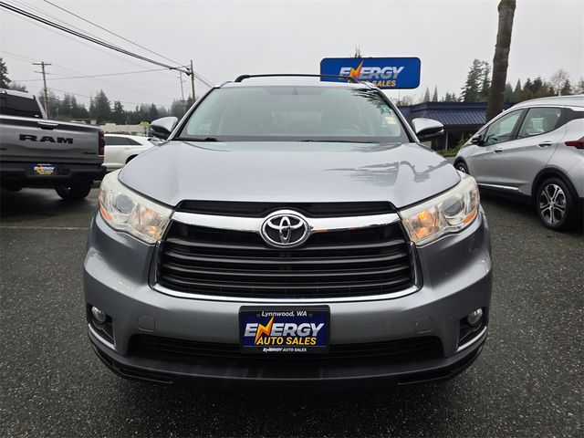 2014 Toyota Highlander XLE