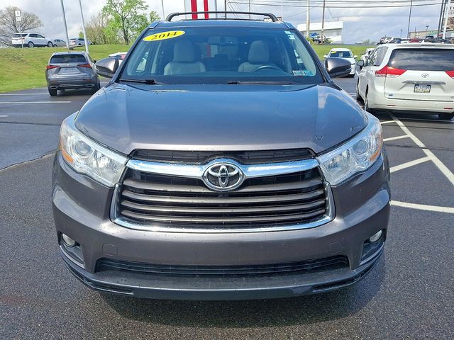 2014 Toyota Highlander XLE