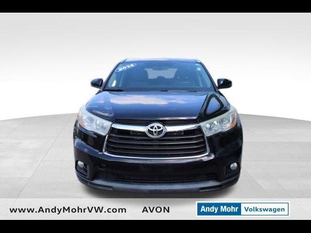 2014 Toyota Highlander XLE