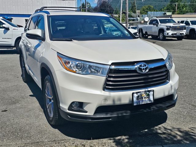 2014 Toyota Highlander XLE