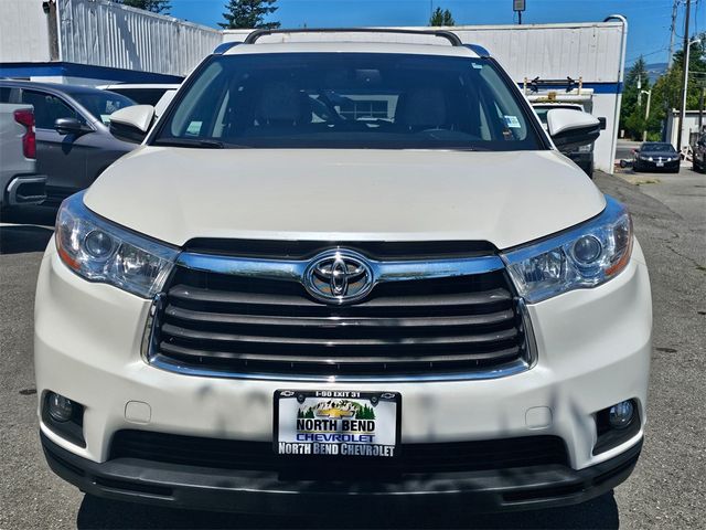 2014 Toyota Highlander XLE