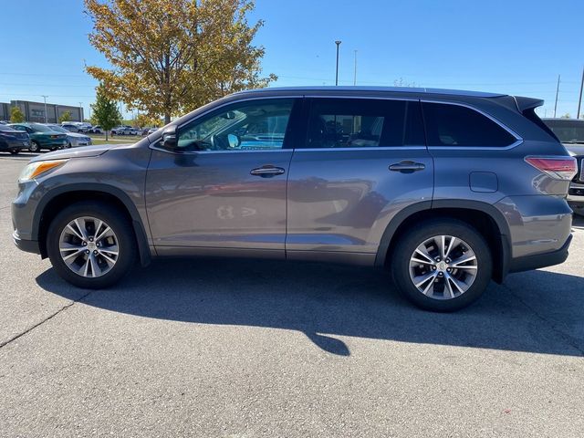 2014 Toyota Highlander XLE