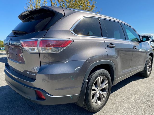 2014 Toyota Highlander XLE