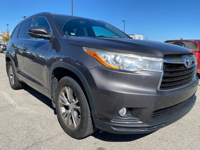 2014 Toyota Highlander XLE