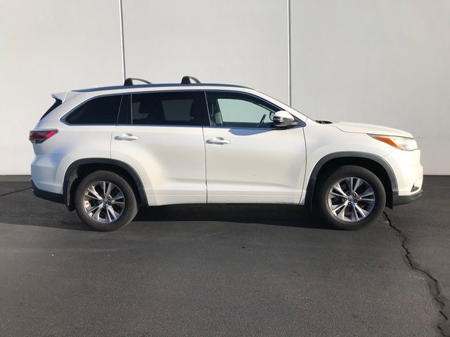 2014 Toyota Highlander XLE