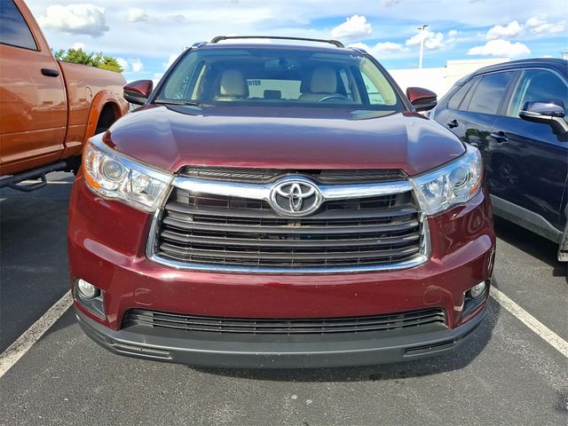 2014 Toyota Highlander XLE