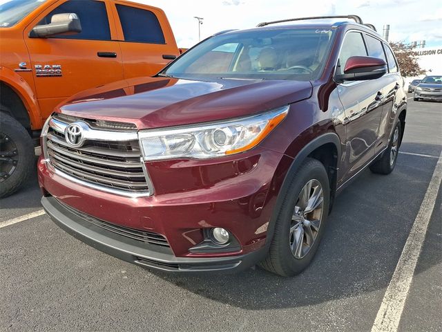 2014 Toyota Highlander XLE