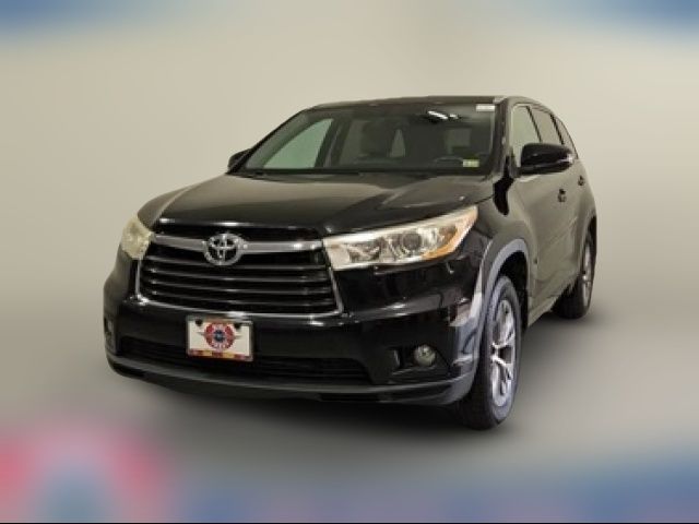 2014 Toyota Highlander XLE