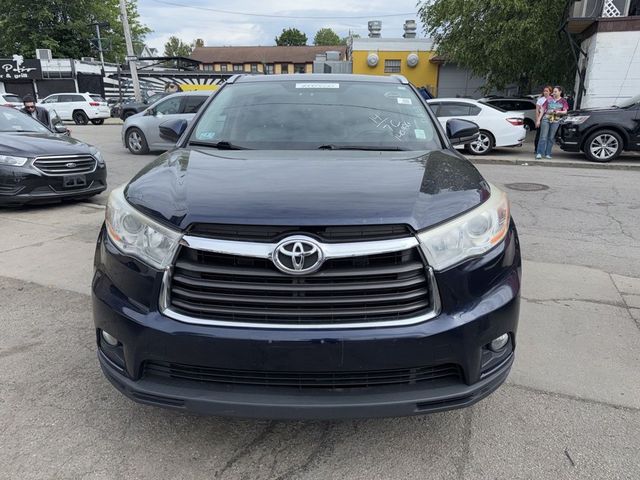 2014 Toyota Highlander XLE