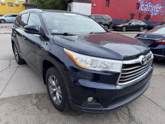 2014 Toyota Highlander XLE