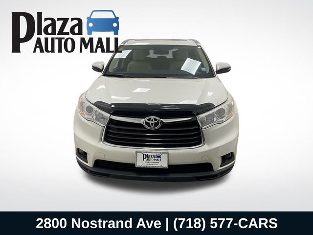 2014 Toyota Highlander XLE