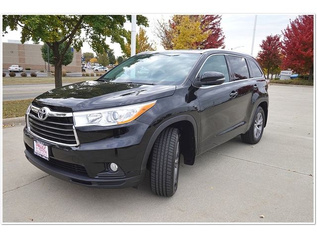 2014 Toyota Highlander XLE