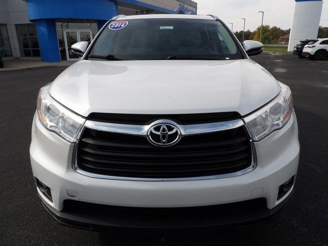 2014 Toyota Highlander XLE