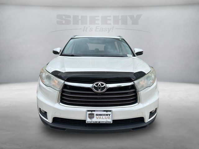 2014 Toyota Highlander XLE