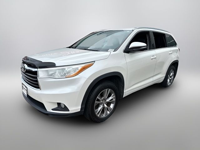 2014 Toyota Highlander XLE