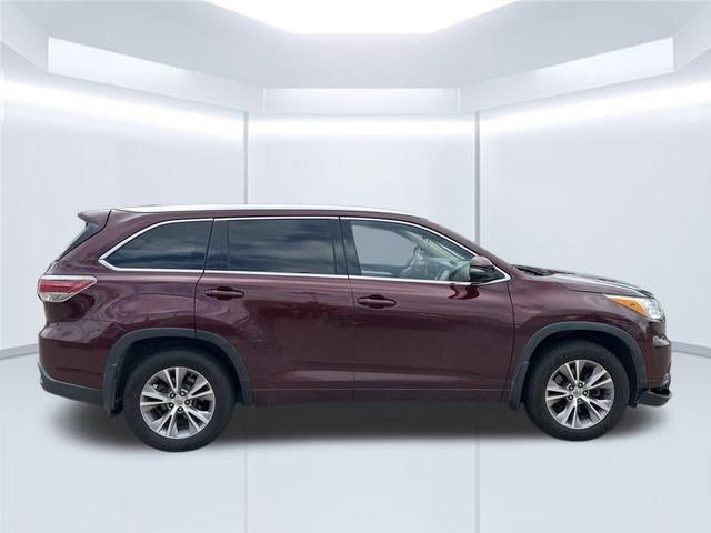 2014 Toyota Highlander XLE