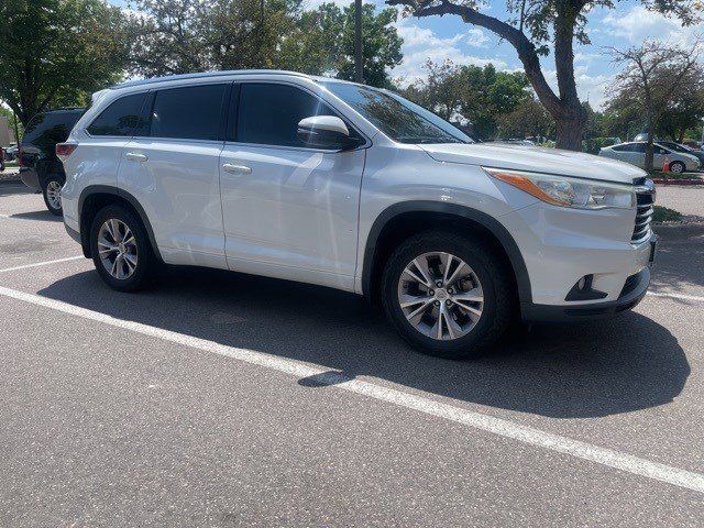 2014 Toyota Highlander XLE