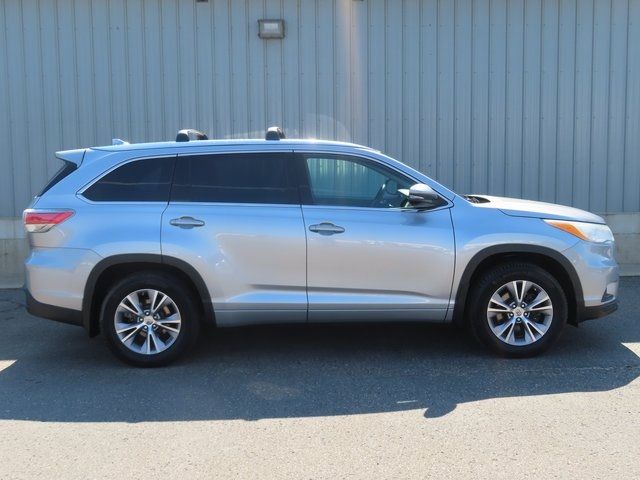 2014 Toyota Highlander XLE