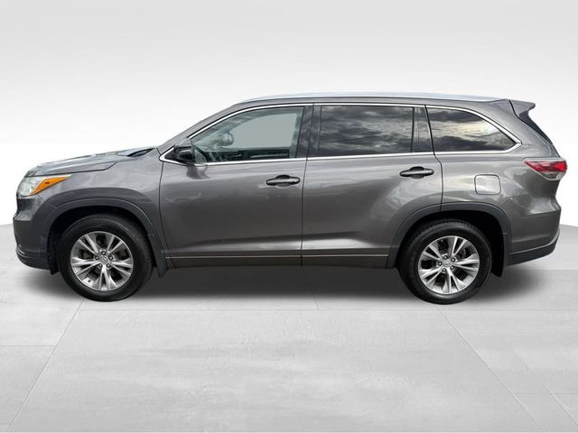 2014 Toyota Highlander XLE