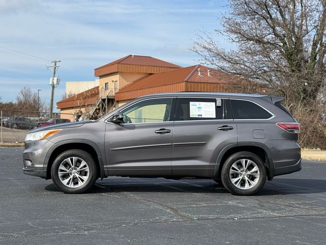 2014 Toyota Highlander XLE