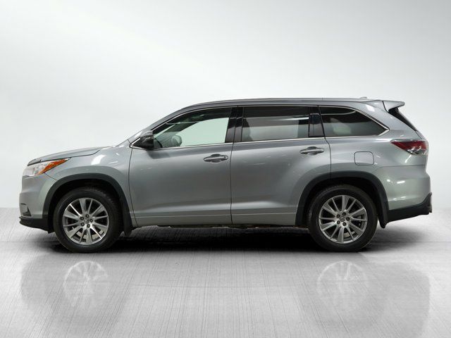 2014 Toyota Highlander XLE