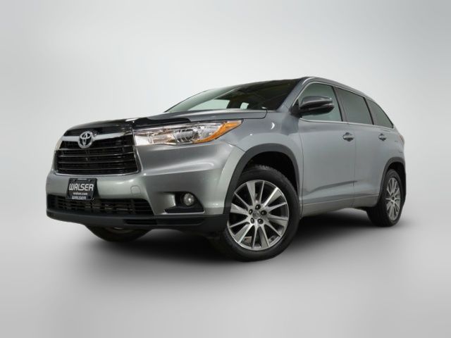 2014 Toyota Highlander XLE