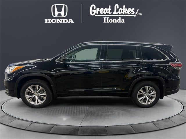 2014 Toyota Highlander XLE