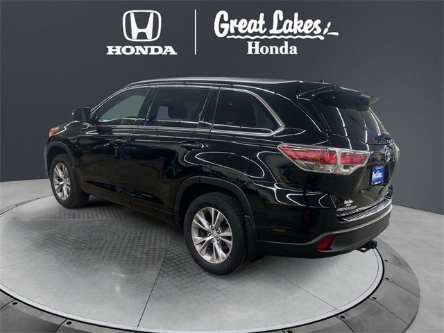 2014 Toyota Highlander XLE