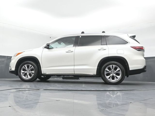 2014 Toyota Highlander XLE