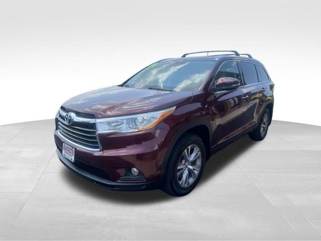 2014 Toyota Highlander XLE