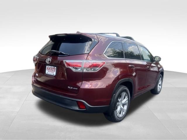 2014 Toyota Highlander XLE