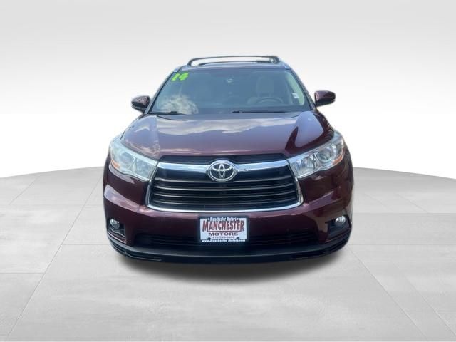 2014 Toyota Highlander XLE