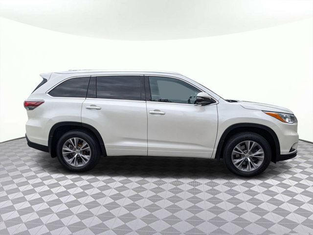 2014 Toyota Highlander XLE