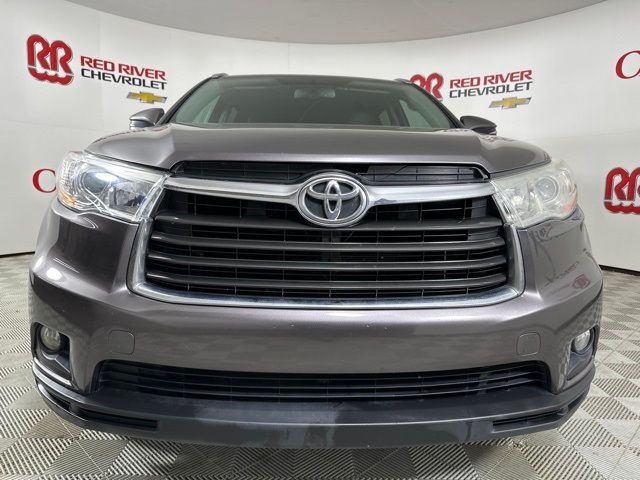 2014 Toyota Highlander XLE