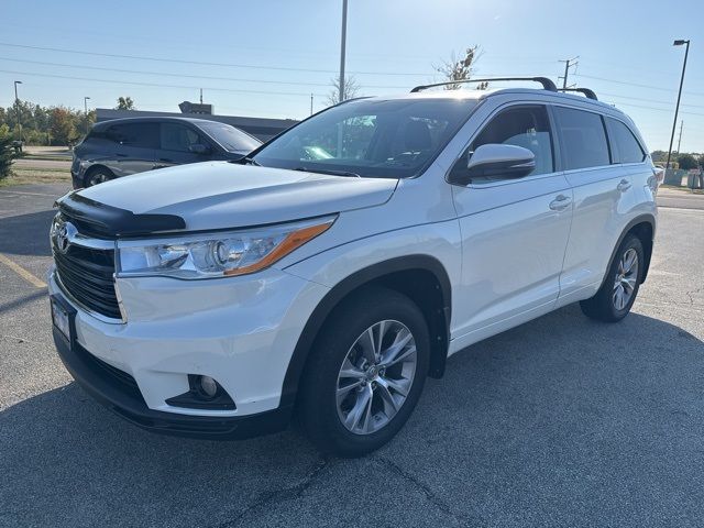 2014 Toyota Highlander XLE