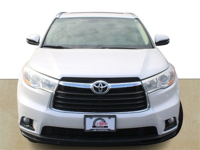 2014 Toyota Highlander XLE