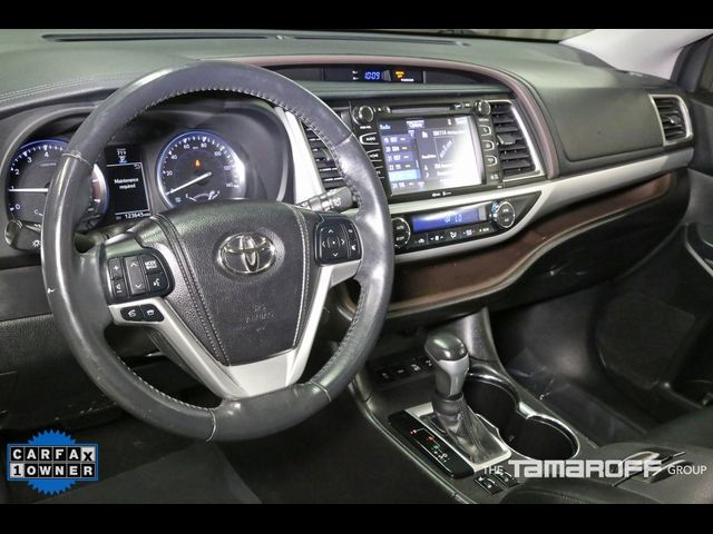 2014 Toyota Highlander XLE