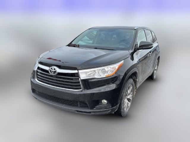 2014 Toyota Highlander XLE