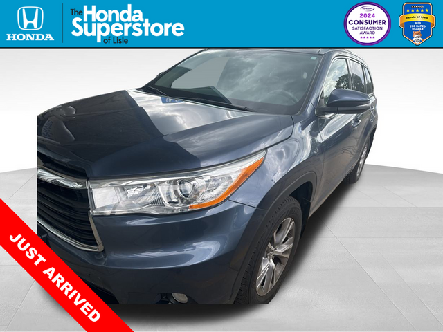 2014 Toyota Highlander XLE