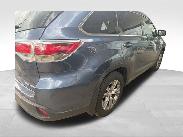 2014 Toyota Highlander XLE