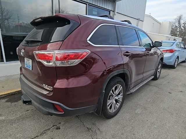 2014 Toyota Highlander XLE