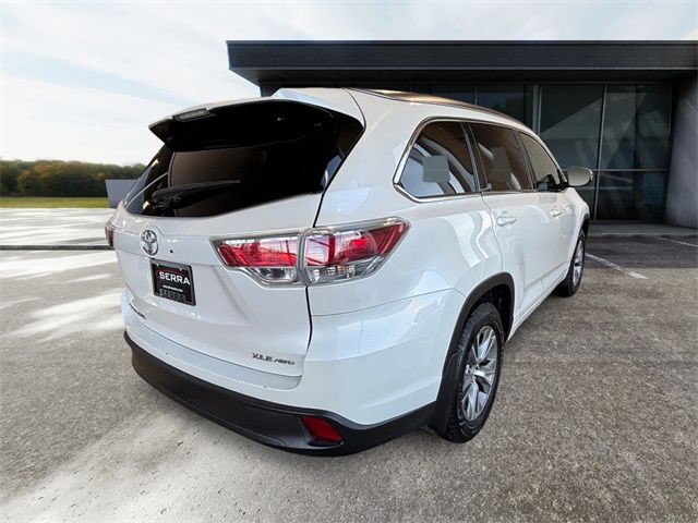 2014 Toyota Highlander XLE