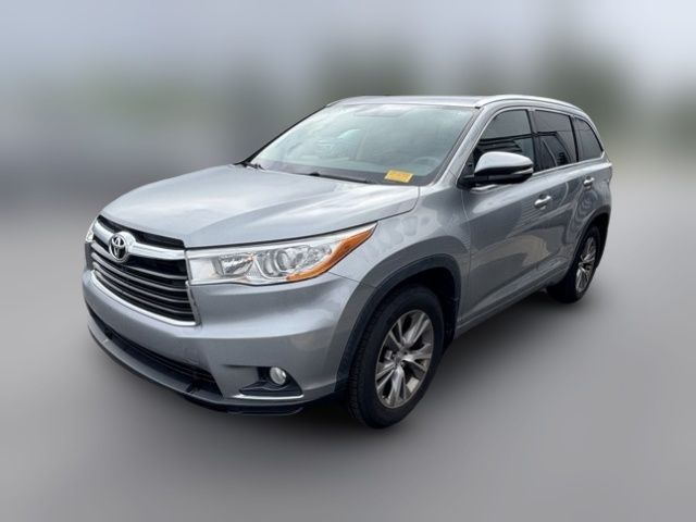 2014 Toyota Highlander XLE