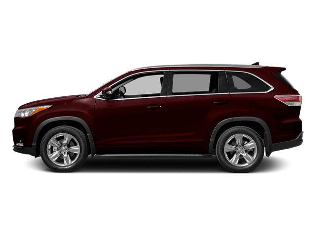 2014 Toyota Highlander XLE