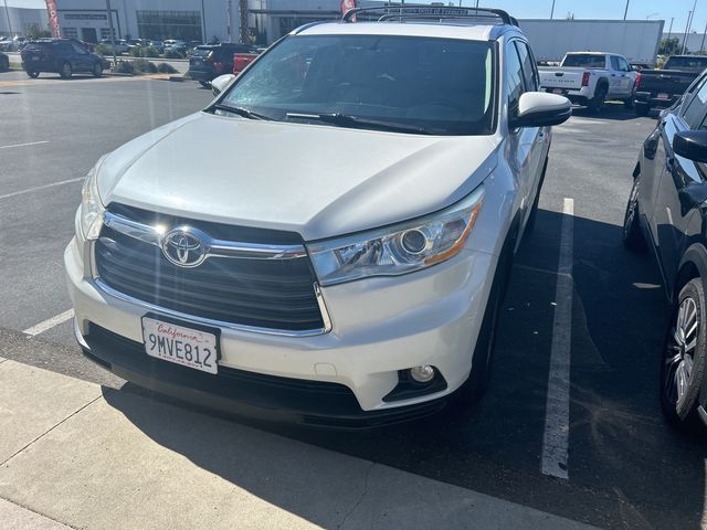 2014 Toyota Highlander XLE