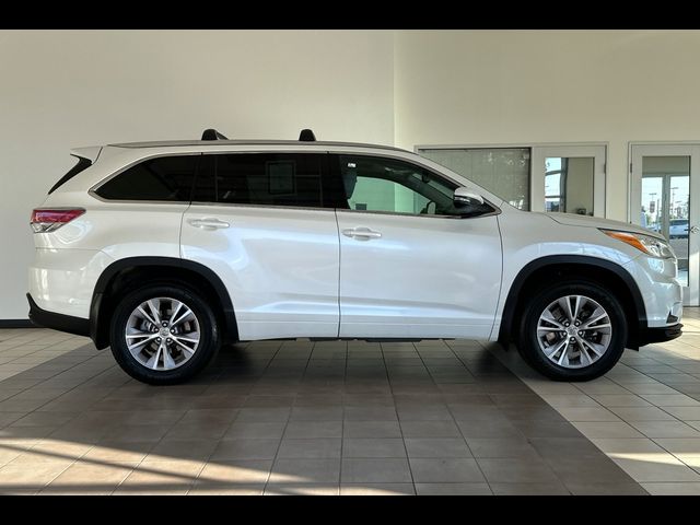 2014 Toyota Highlander XLE